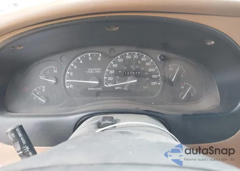 1996 Mazda B4000 Cab Plus из США, поврежденный, VIN 4F4CR17X1TTM05189